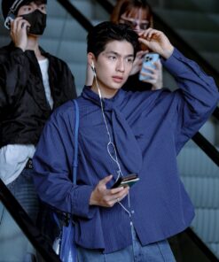 Concept “Flash Paparazzi” – Thần Thái Ngôi Sao Với Hiệu Ứng Flash Đậm Chất Giải Trí