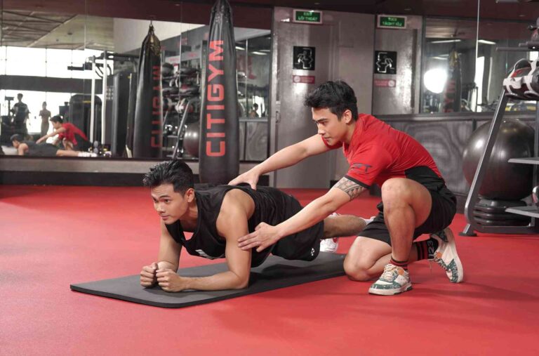 Thuê PT Tại Nhà – Giải Pháp Tập Luyện Cá Nhân Hiệu Quả