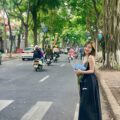 Alternative view of Hồ Mỹ Nhân