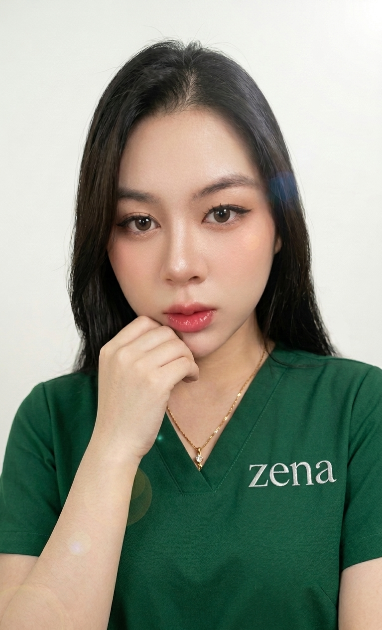 Jenny Trần